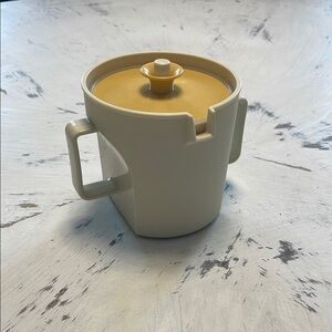 Tupperware Sugar container